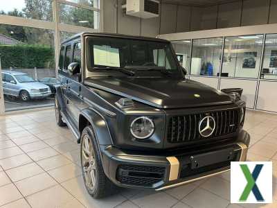 Photo mercedes-benz g 63 amg GRAND EDITION