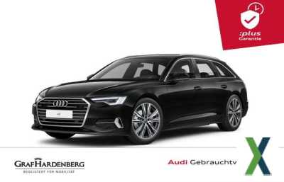 Photo audi a6 Avant 40 TDI quattro Matrix Navi AHK ACC Pano