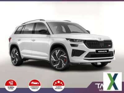 Photo skoda kodiaq 2.0 TSI 245 DSG RS 4x4 7pl Matrix