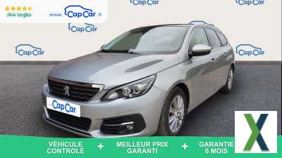 Photo peugeot autres 1.6 BlueHDi 120 Allure