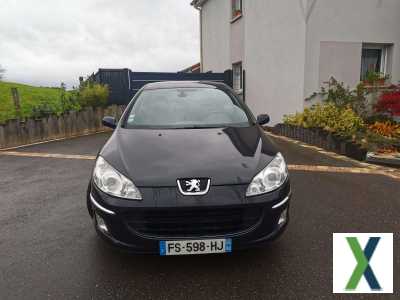 Photo peugeot 407 2.0 HDi 16v Sport Pack FAP