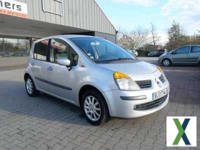 Photo renault modus 1.5 dCi