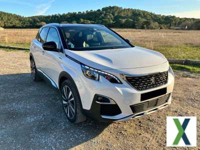 Photo peugeot 3008 Hybrid 300 e-EAT8 GT