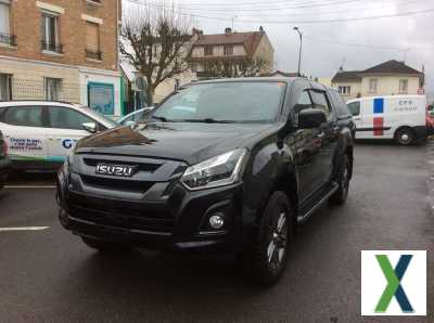 Photo isuzu d-max 1.9 TD 163 DOUBLE CABINE