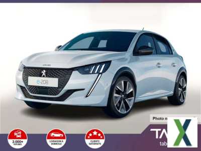 Photo peugeot 208 e-208 50 kWh Active Pack LED PDC