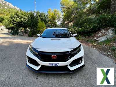 Photo honda civic 2.0 i-VTEC Type R GT