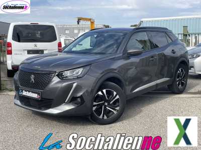 Photo peugeot 2008 PureTech 130 S\\u0026amp;S EAT8 Allure Business