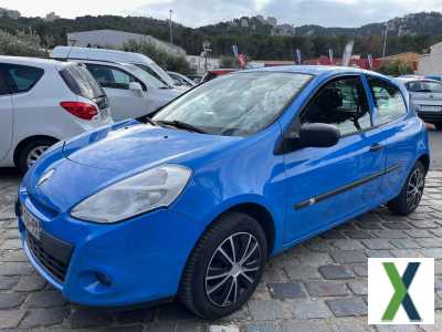 Photo renault clio III SOCIETE DCI 75 ECO2 AIR EURO 5