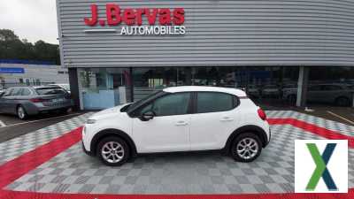 Photo citroen c3 III BlueHDi 100 S\u0026amp;S BVM Feel Business