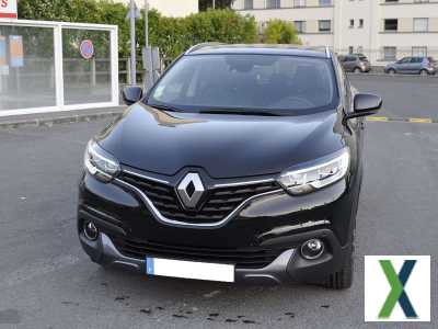 Photo renault kadjar dCi 110 Energy eco² Intens