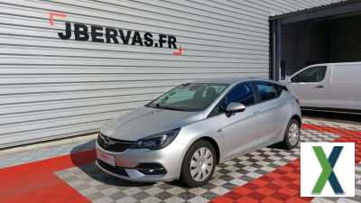 Photo opel astra 1.5 DIESEL 105 CH BVM6 EDITION