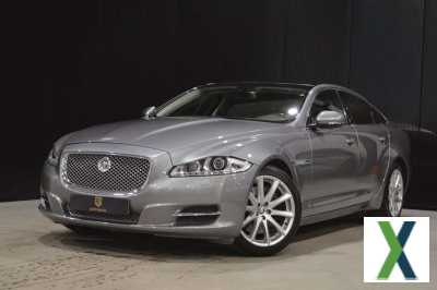 Photo jaguar xj V8 5.0i - 385 ch Portfolio 30.000 km !!