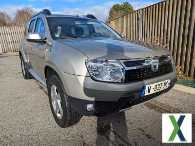 Photo dacia duster 1.5 dCi 90 4x2 eco2 Lauréate VO:288