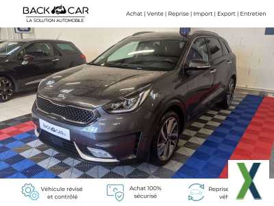 Photo kia niro 1.6 GDi Hybride 141 ch DCT6 Premium GARANTIE 27 MO