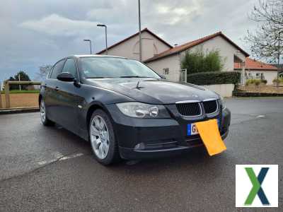 Photo bmw 325 SERIE 3 E90 (03/2005-07/2008) 218ch Luxe