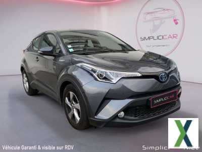 Photo toyota c-hr Dynamic