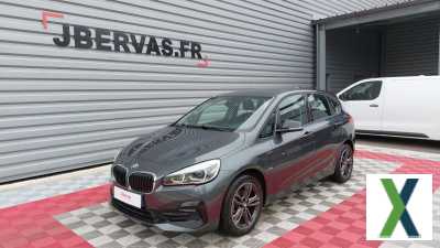 Photo bmw 216 216d Sport 116ch