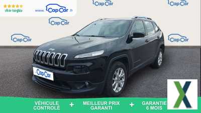 Photo jeep cherokee 2.2 Multijet 185 Active Drive BVA Longitude Execut