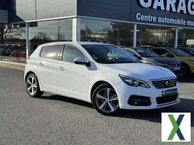 Photo peugeot 308 BlueHDi 130ch S\u0026S BVM6 Allure