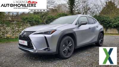 Photo lexus ux 250h Hybride 4WD MC Luxe TO