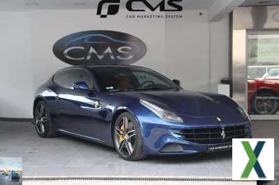 Photo ferrari ff V12 6.0 660ch