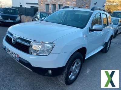 Photo dacia duster 1.5 dci 110 Prestige