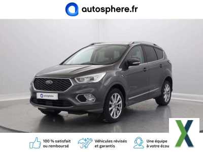 Photo ford kuga 2.0 TDCi 150ch Stop\\u0026Start Vignale 4x4 Powersh