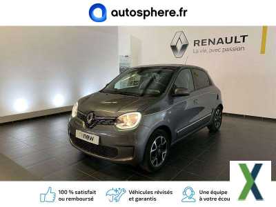 Photo renault twingo 0.9 TCe 95ch Intens EDC