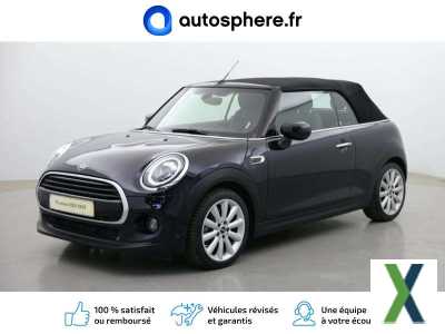 Photo mini cooper Cooper 136ch Heddon Street Euro6d-T