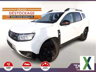 Photo dacia duster 1.5 dCi 115 4WD Extreme GPS Cam