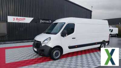 Photo opel movano f3500 l3h2 135 ch biturbo