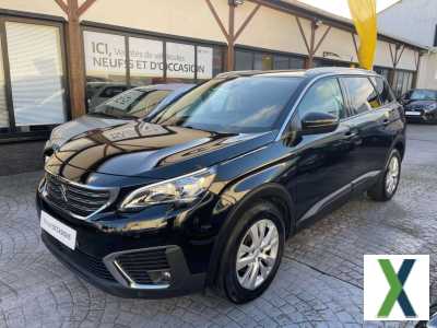 Photo peugeot 5008 5008 PureTech 130ch Setamp;S EAT8 Active Business