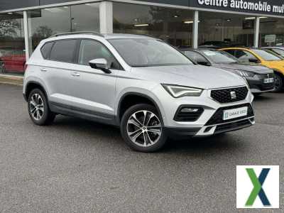 Photo seat ateca 2.0 TDI 150 ch Start/Stop DSG7 Style