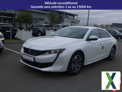 Photo peugeot 508 BlueHDi 130 EAT8 Allure Pack