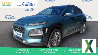 Photo hyundai kona 1.6 CRDi 136 DCT-7 Creative