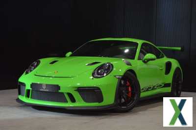 Photo porsche 911 991.2 GT3 RS 4.0i 520 ch 1 MAIN !! 12.000 km!!