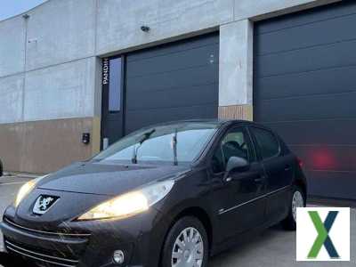 Photo peugeot 207 1.6 HDi 92ch euro 5 2011 courroie ok