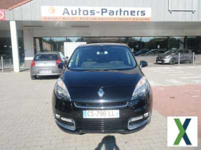 Photo renault scenic 1.5 DCI - 8V TURBO