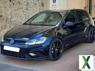 Photo volkswagen golf 2.0 TSI 300 DSG7 4Motion R