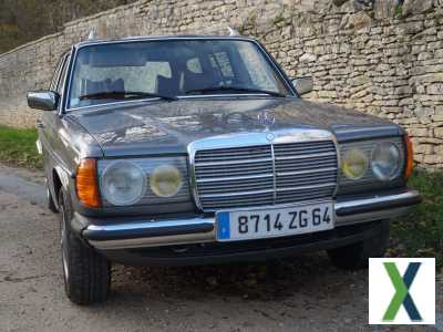 Photo mercedes-benz 300 Break 300 td