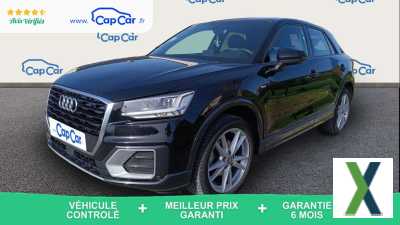 Photo audi q2 35 TFSI COD 150 S-Tronic 7 S-Line