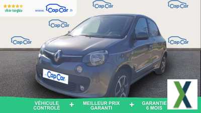 Photo renault twingo III 0.9 TCe Energy 90 Intens