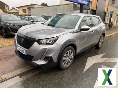 Photo peugeot 2008 1.2i PureTech 12V S\\u0026S - 100cv II Active Busi