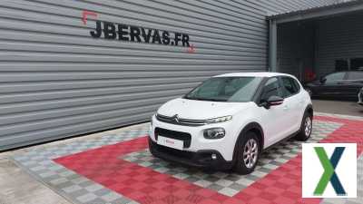 Photo citroen c3 bluehdi 75 ss 83g feel business