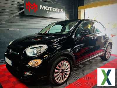 Photo fiat 500x FIAT 500X MULTIJET 120 LOUNGE