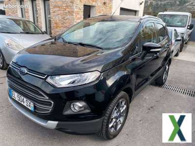 Photo ford ecosport (2) 1.0 Ecoboost 125 Titanium