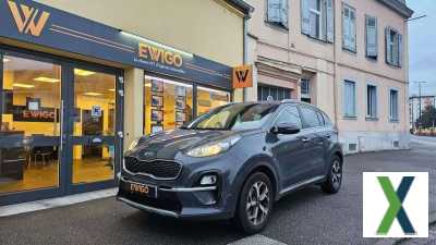 Photo kia sportage 1.6 CRDI 115 Design 4X2 ISG CAMERA RECUL LINE ASSI