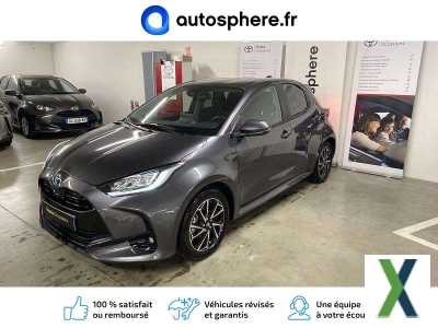 Photo toyota yaris 116h Design 5p MY22