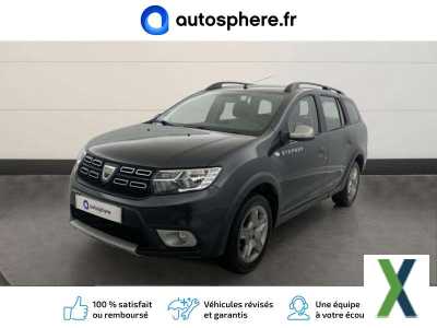 Photo dacia logan 1.5 Blue dCi 95ch Stepway