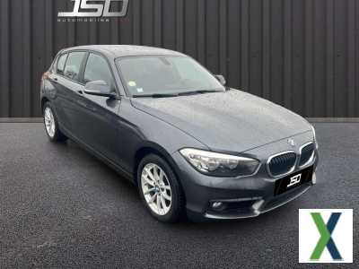 Photo bmw 118 118d 150 ch F20 LCI Lounge